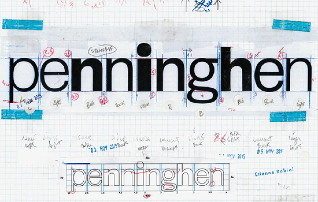 etienne + penninghen + robial au MAD
