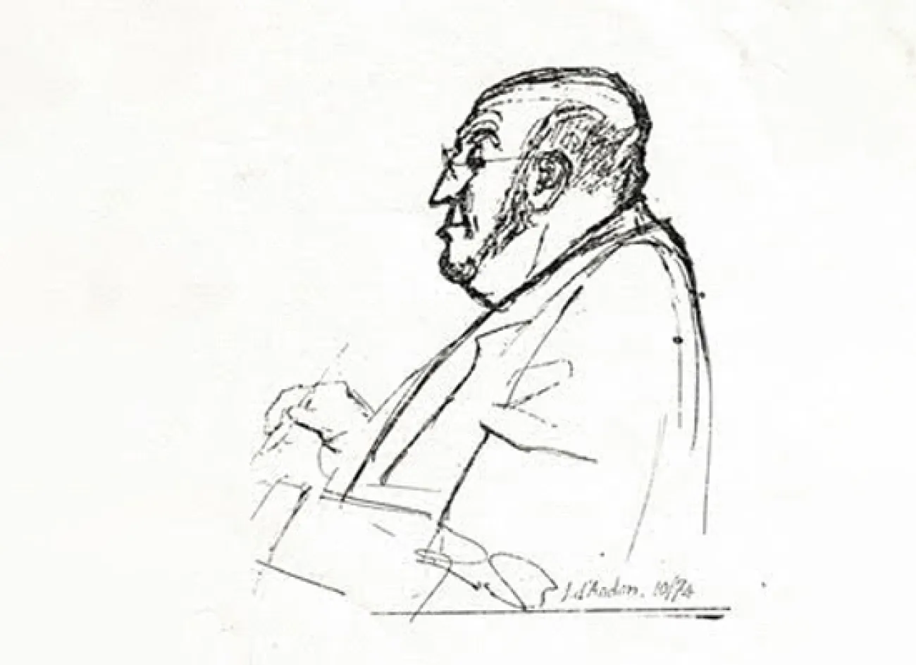 Hommage À Jacques d'Andon