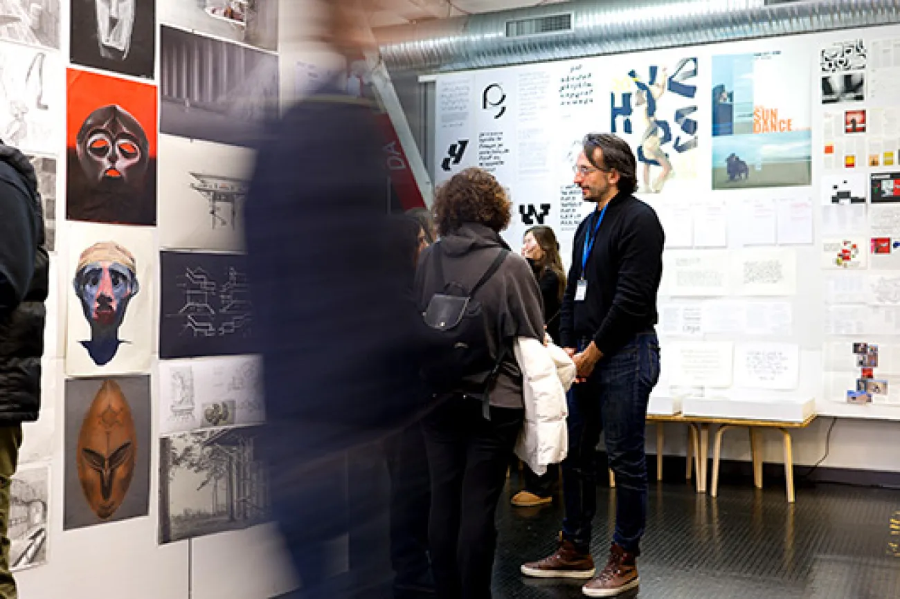 admissions formation direction artistique