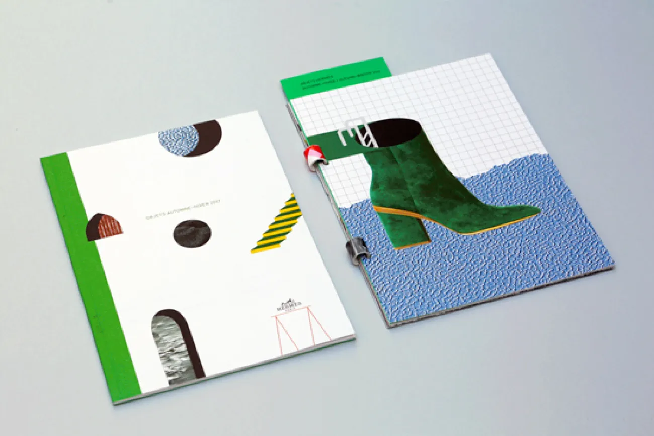 "Objets Hermès" à Penninghen
