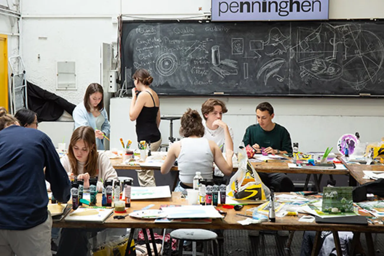 atelier création