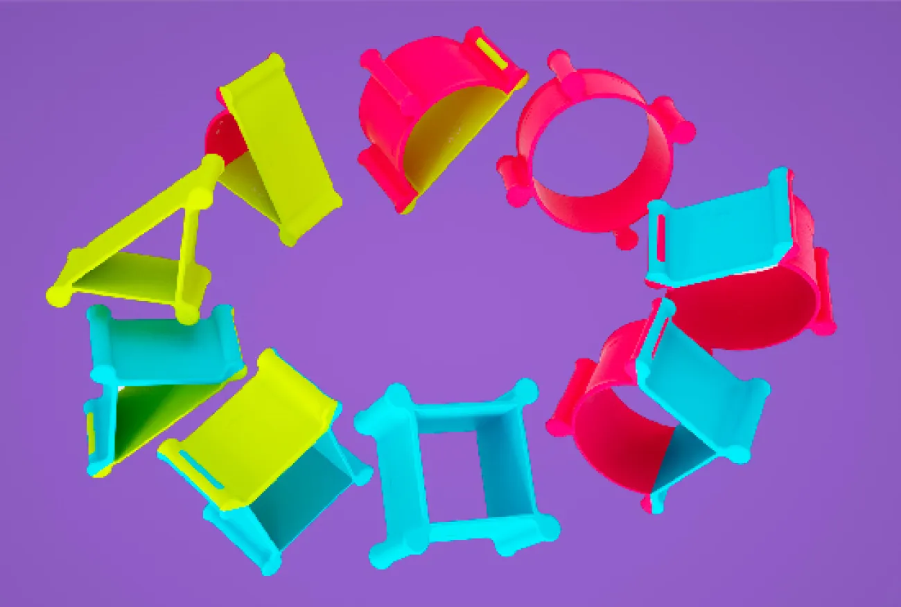 Prix met de Penninghen 2018 en architecture intérieure
