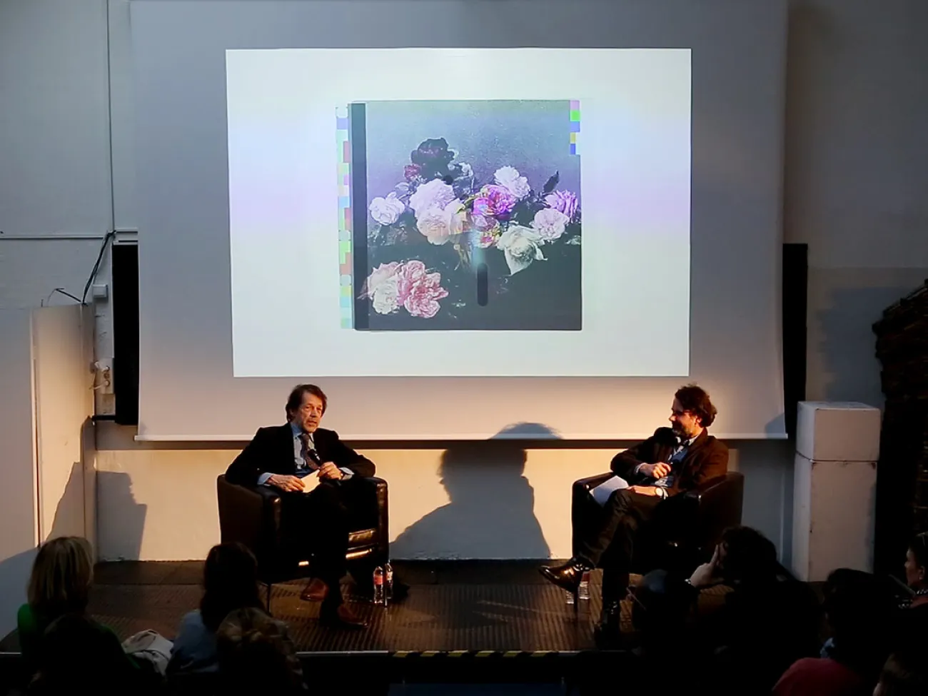 Peter Saville - L’authenticité