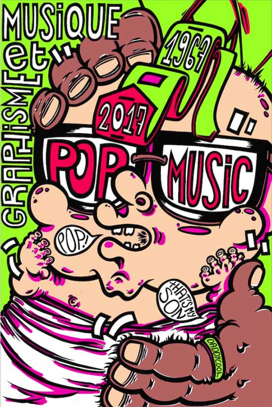 Graphic & music