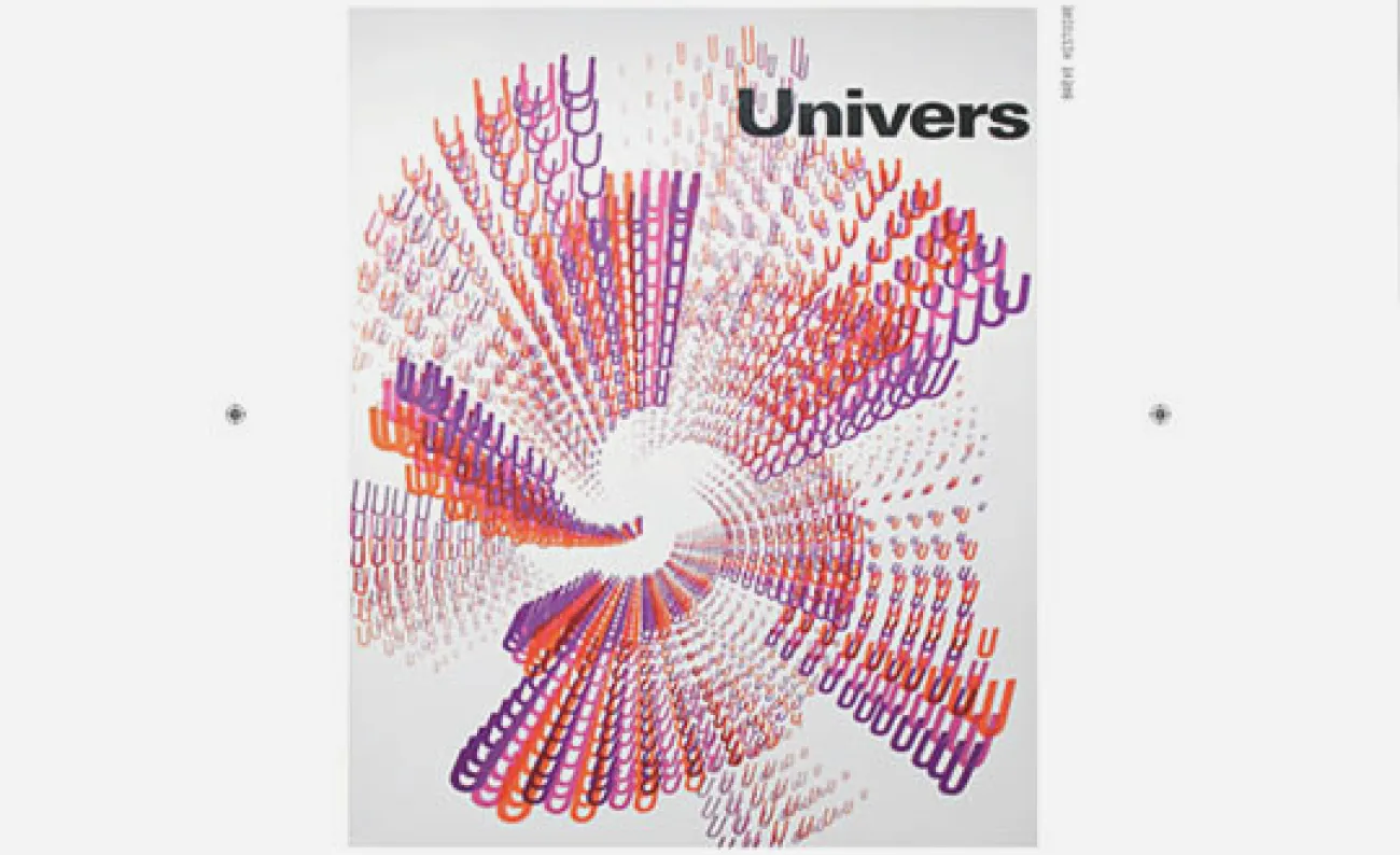 Graphisme et typographie