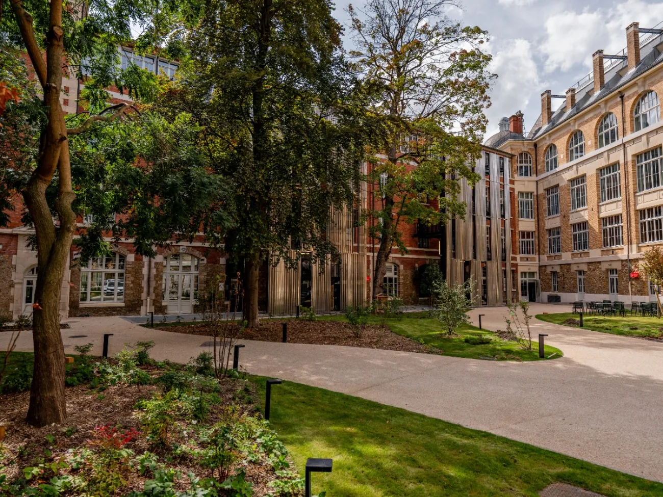 campus le delta
