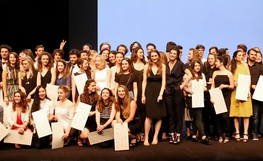 Classement de nos formations en arts appliqués
