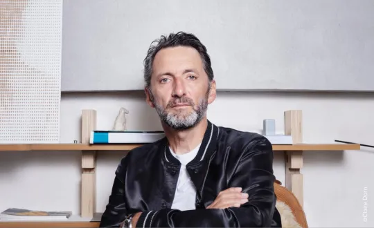 Xavier Veilhan, le studio